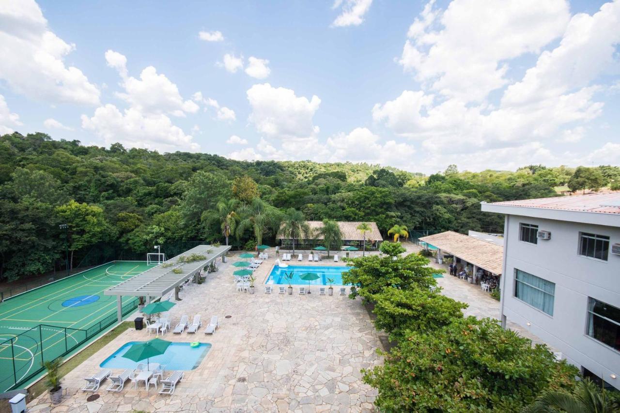 Hotel Samba Itu Exterior foto
